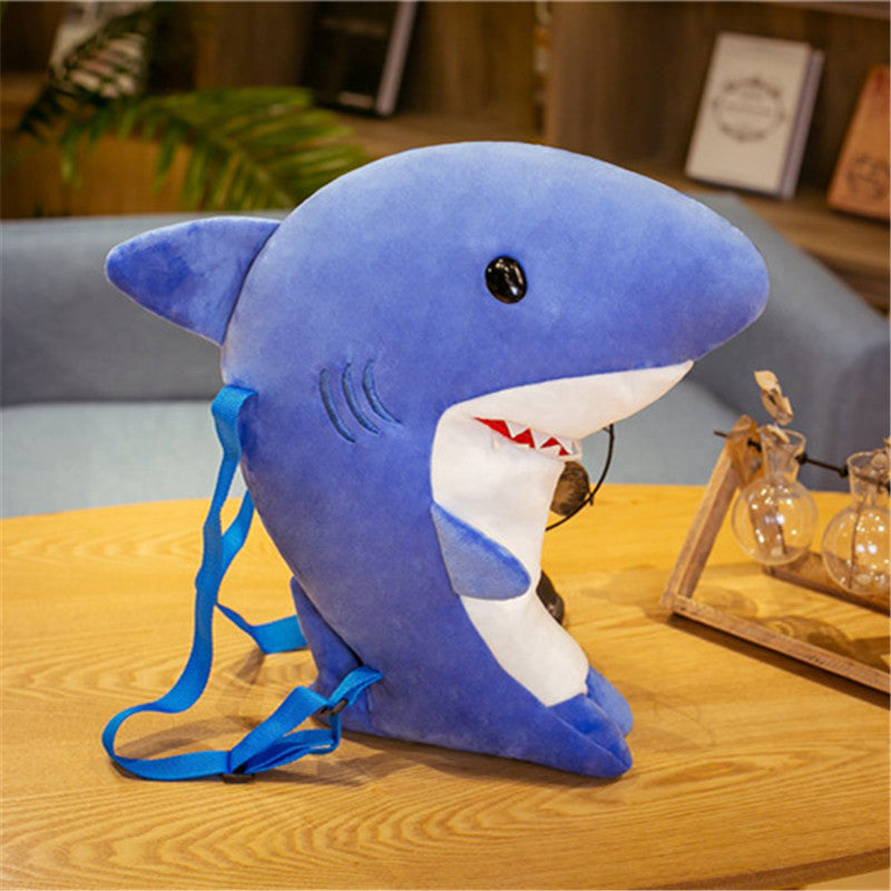 Plush Toy School Bag | Magic Stories