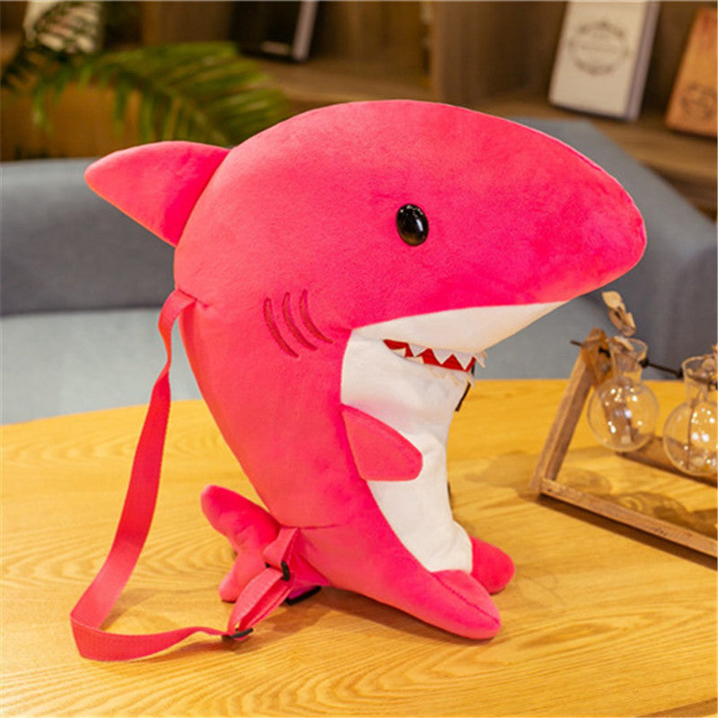 Plush Toy School Bag | Magic Stories