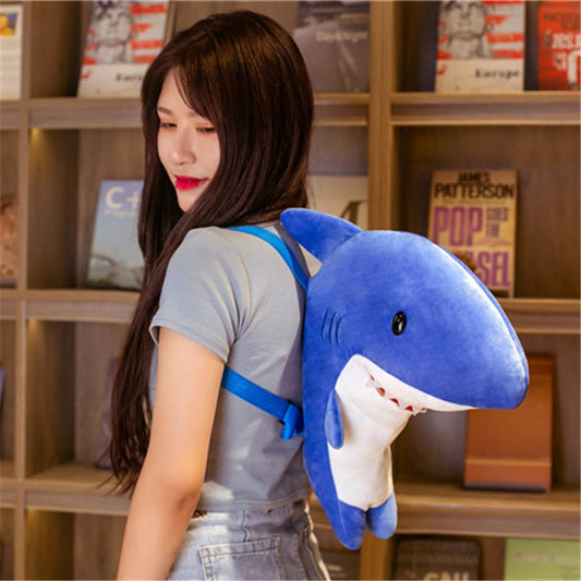 Plush Toy School Bag | Magic Stories
