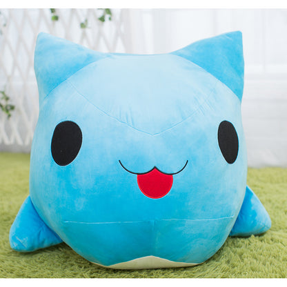 Cute Cartoon Plush Toy Doll Spot — side view