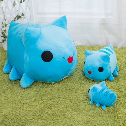 Cute Cartoon Plush Toy Doll Spot — detail