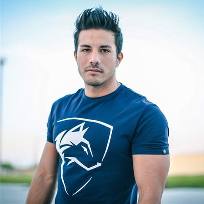 Gothic Shirt Streetwear Fitness Workout | Magic Stories