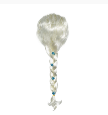 Halloween Masquerade Headdress Wave Brown | Magic Stories