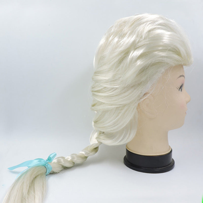 Halloween Masquerade Headdress Wave Brown | Magic Stories