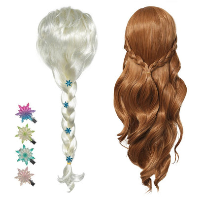 Halloween Masquerade Headdress Wave Brown | Magic Stories