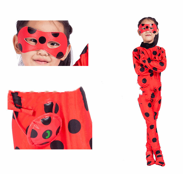 Hot Carnival Clothing Cat Noir Cosplay Sets | Magic Stories