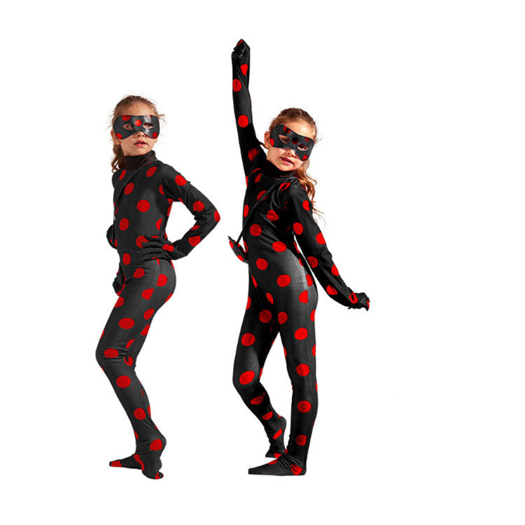 Hot Carnival Clothing Cat Noir Cosplay Sets | Magic Stories