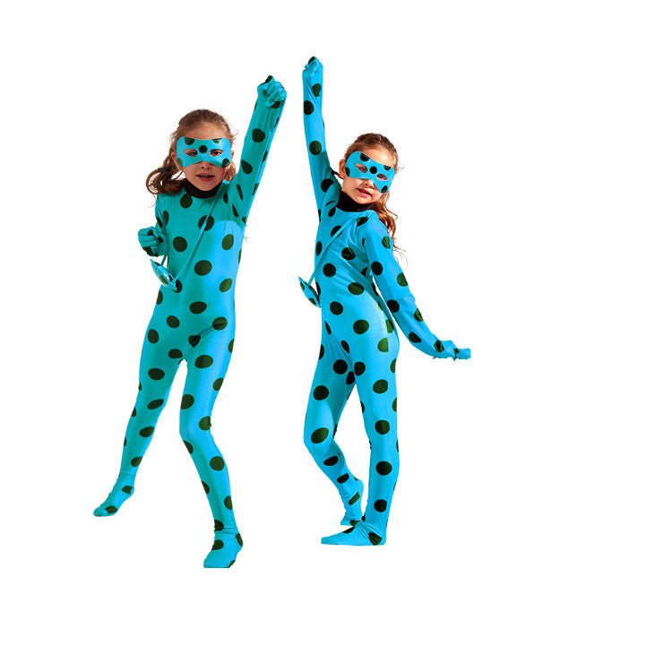 Hot Carnival Clothing Cat Noir Cosplay Sets | Magic Stories