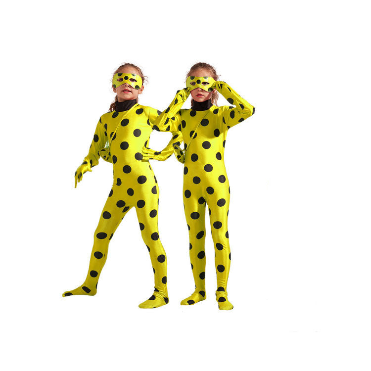 Hot Carnival Clothing Cat Noir Cosplay Sets | Magic Stories