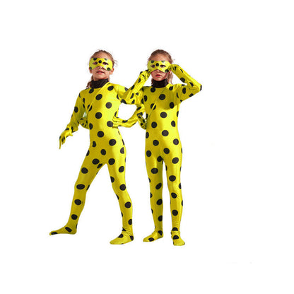 Hot Carnival Clothing Cat Noir Cosplay Sets | Magic Stories