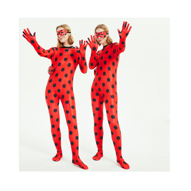 Hot Carnival Clothing Cat Noir Cosplay Sets | Magic Stories