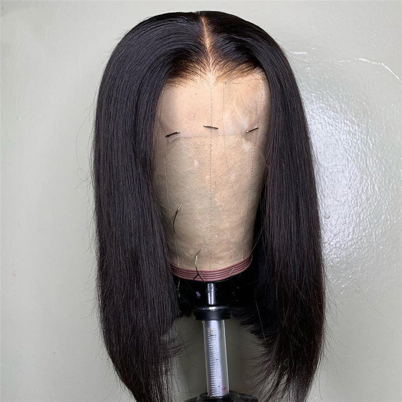 Wig Women's Real Wig Headgear — scale reference
