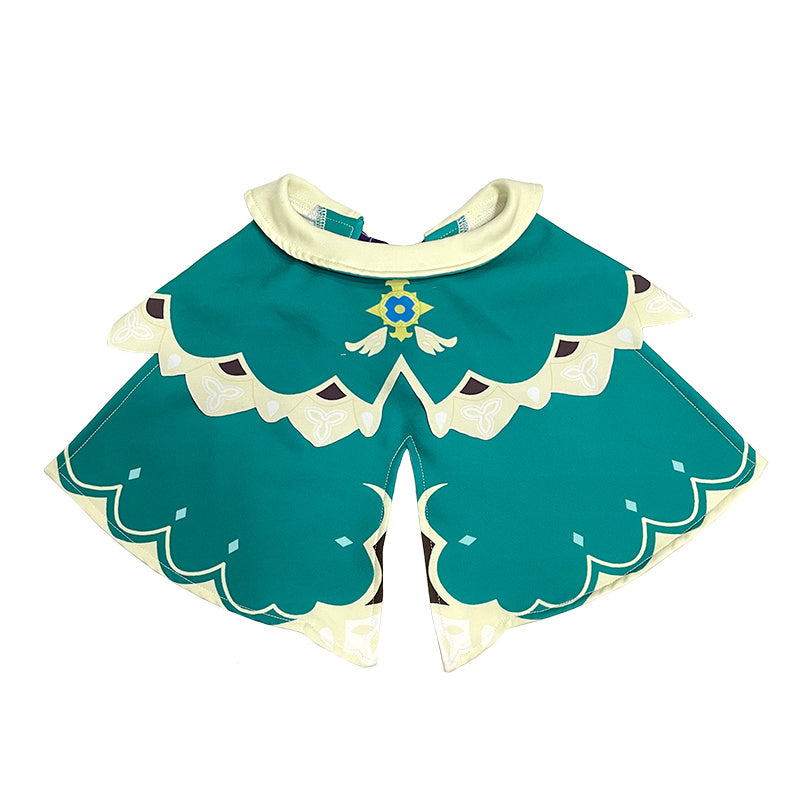 Venti Cosplay Costume - Genshin Impact — back view