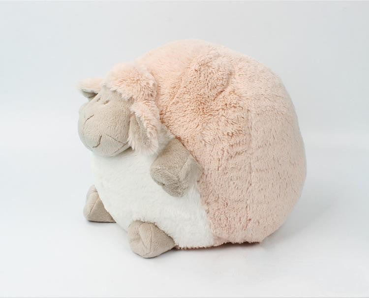 Children Sleeping Plush Toys Baby Dolls — side view