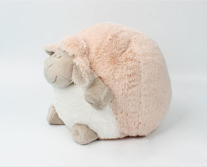 Children Sleeping Plush Toys Baby Dolls — side view
