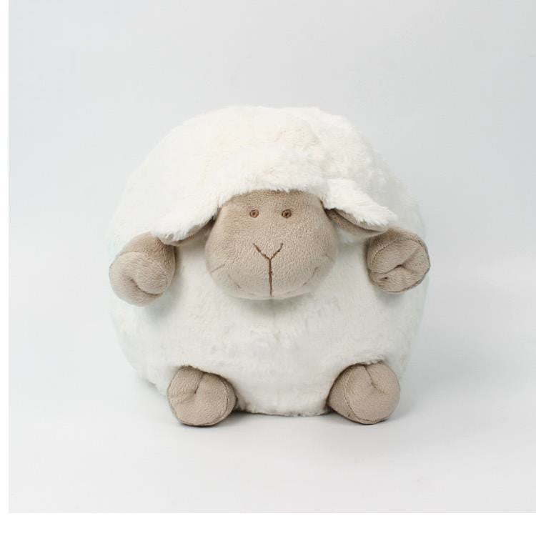 Children Sleeping Plush Toys Baby Dolls — detail