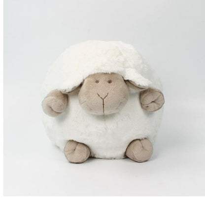 Children Sleeping Plush Toys Baby Dolls — detail