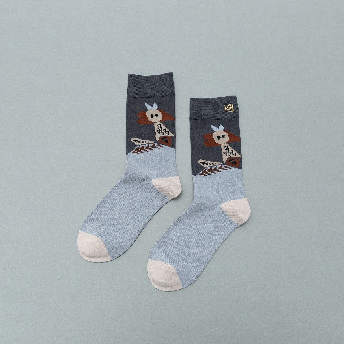 Autumn Socks Female European And American | Magic Stories