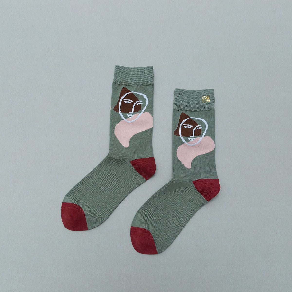 Autumn Socks Female European And American | Magic Stories