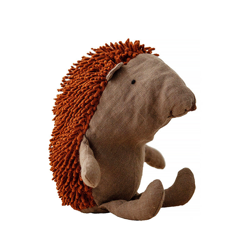 Ins Nordic Cute Hedgehog Doll Creative Plush | Magic Stories