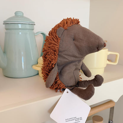 Ins Nordic Cute Hedgehog Doll Creative Plush | Magic Stories