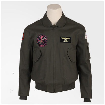 High Aspiration Medellin Cos Suit Bomber Jacket Cosplay — packaging