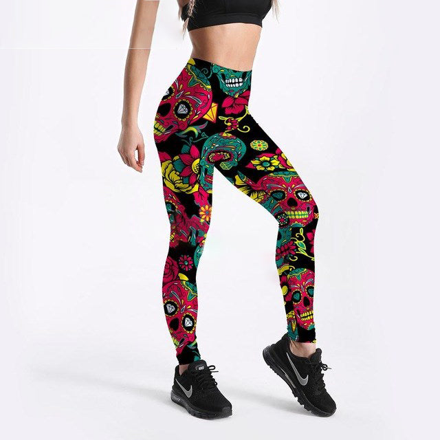 Japanese Anime Yoga Sweatpants | Magic Stories