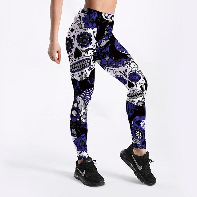 Japanese Anime Yoga Sweatpants | Magic Stories