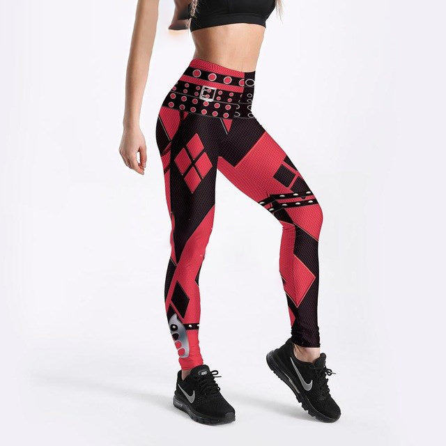 Japanese Anime Yoga Sweatpants | Magic Stories