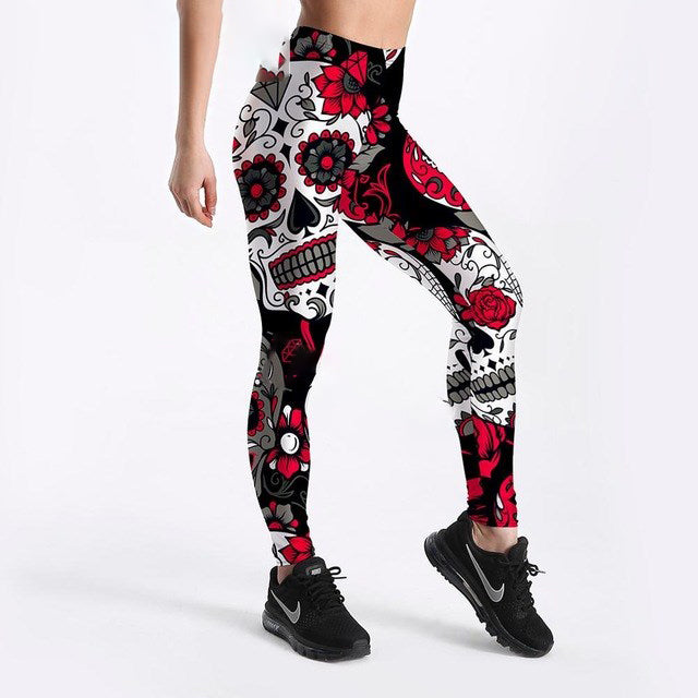 Japanese Anime Yoga Sweatpants | Magic Stories