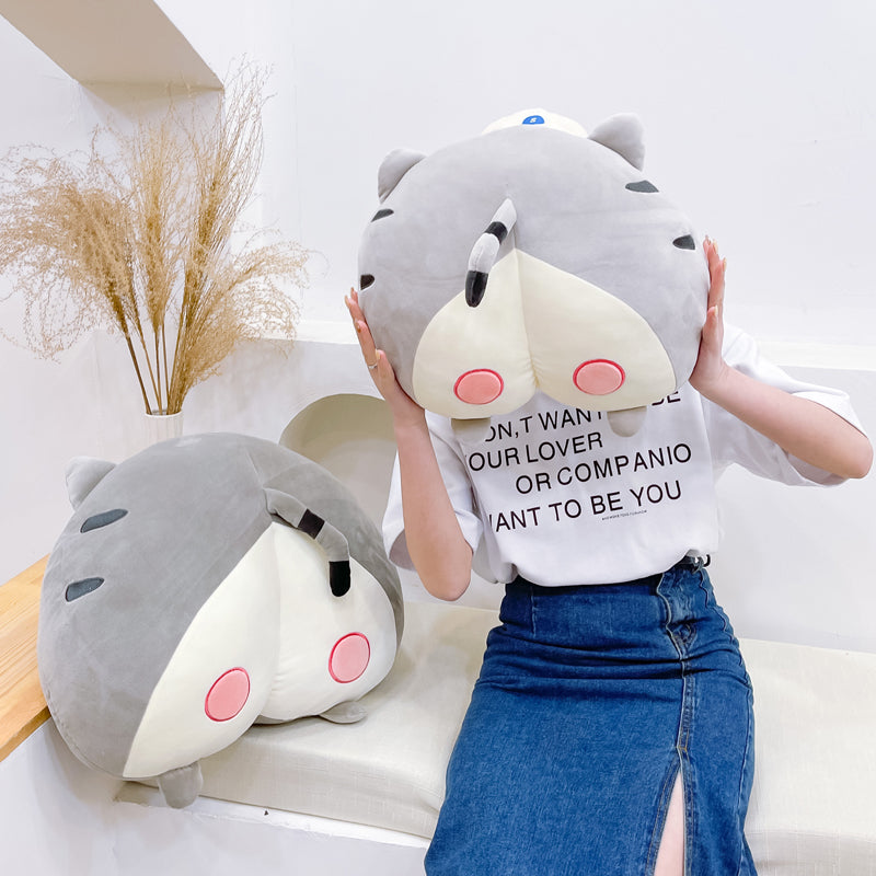 Pig Plush Toy Cute Corgi Butt Doll | Magic Stories