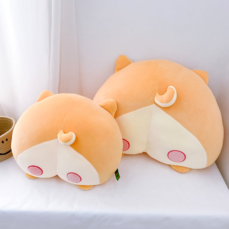 Pig Plush Toy Cute Corgi Butt Doll | Magic Stories