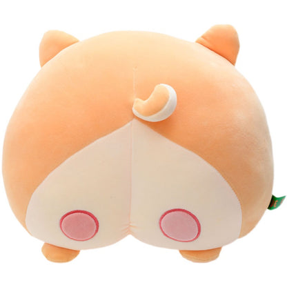 Pig Plush Toy Cute Corgi Butt Doll | Magic Stories