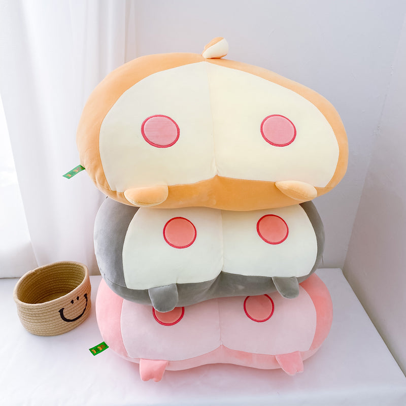 Pig Plush Toy Cute Corgi Butt Doll | Magic Stories