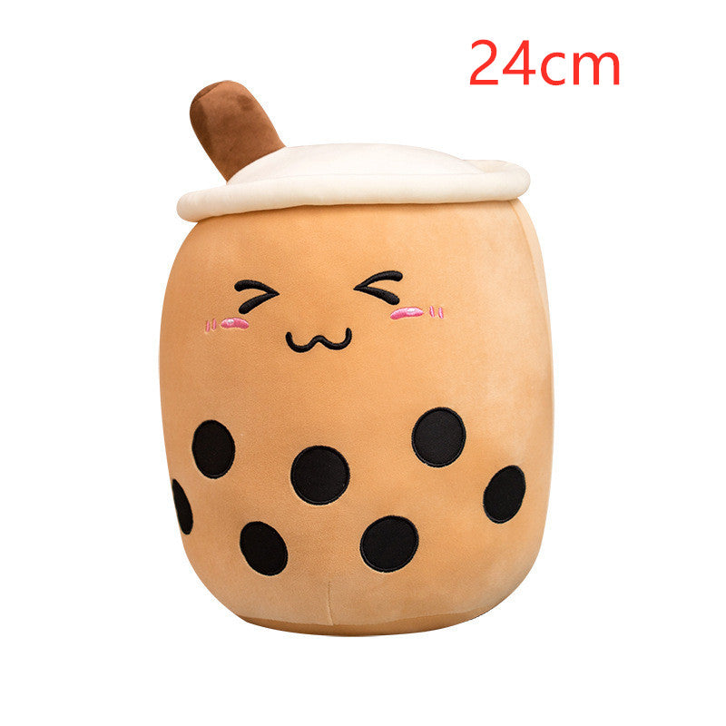 Cute Fruit Drink Plush Stuffed Soft | Magic Stories
