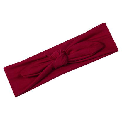 Hoop Bunny Ears Fabric High Quality Headband — packaging
