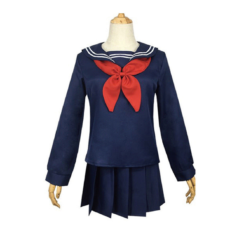 My Hero Academia Cos Suit JK Uniform Sailor Suit — scale reference