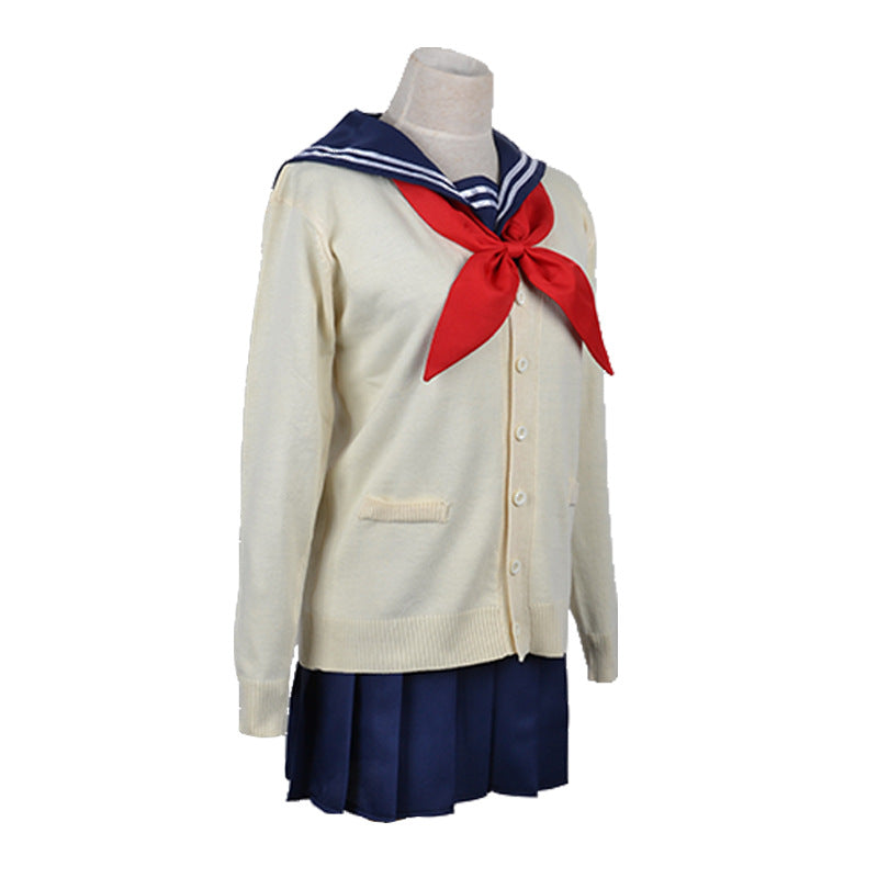 My Hero Academia Cos Suit JK Uniform Sailor Suit — in use