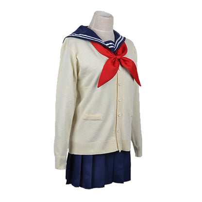My Hero Academia Cos Suit JK Uniform Sailor Suit — in use