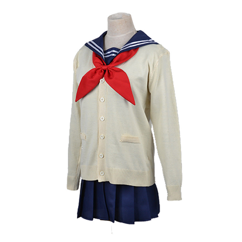 My Hero Academia Cos Suit JK Uniform Sailor Suit — detail