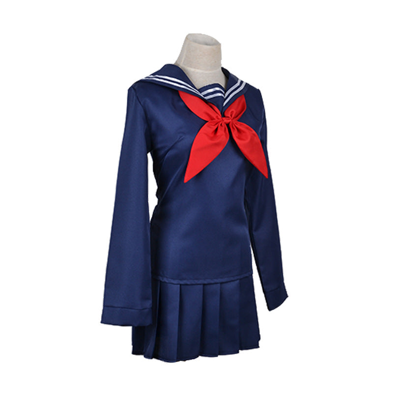 My Hero Academia Cos Suit JK Uniform Sailor Suit — side view