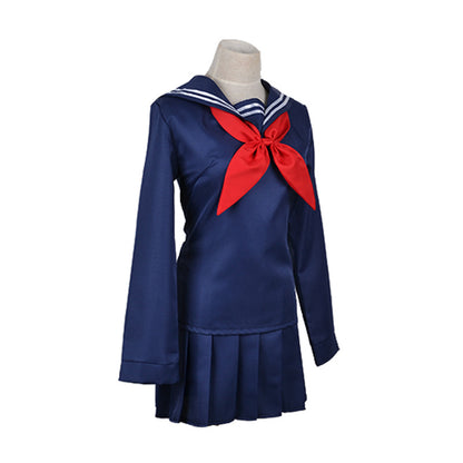 My Hero Academia Cos Suit JK Uniform Sailor Suit — side view