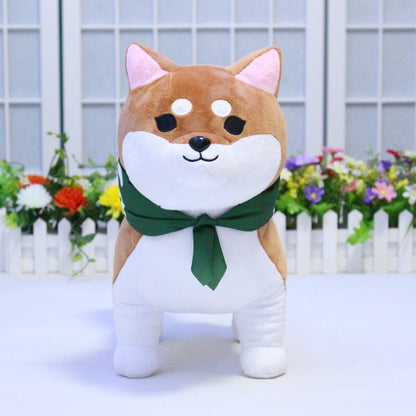 Japanese Shiba Inu Doll Pillow | Magic Stories