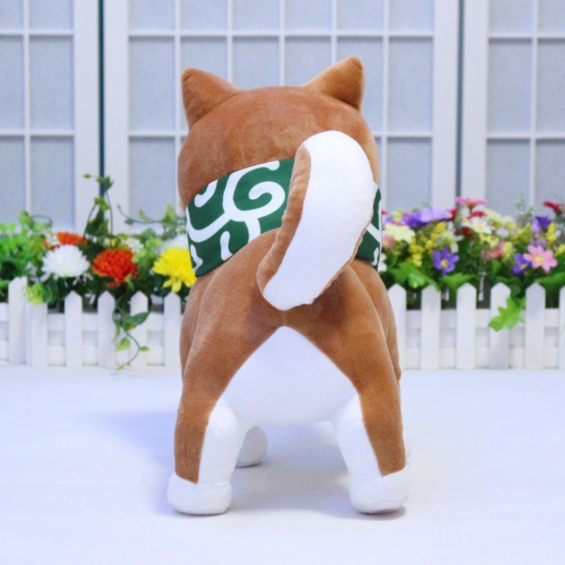 Japanese Shiba Inu Doll Pillow | Magic Stories