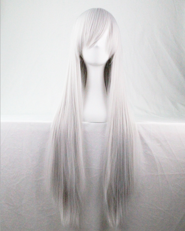 Cos Wig Color Long Straight Hair Cosplay Wig | Magic Stories