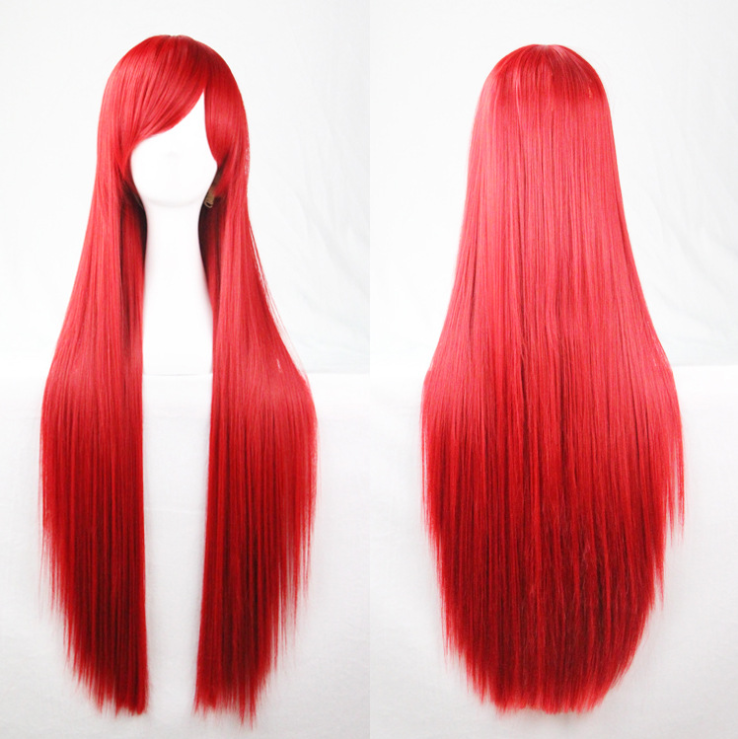 Cos Wig Color Long Straight Hair Cosplay Wig | Magic Stories