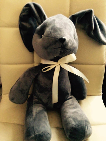 Japanese Anime In Solitude Kasugano Sora Rabbit Plush Toy Cute Cartoon Doll — detail