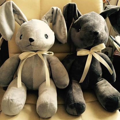 Japanese Anime In Solitude Kasugano Sora Rabbit Plush Toy Cute Cartoon Doll — side view
