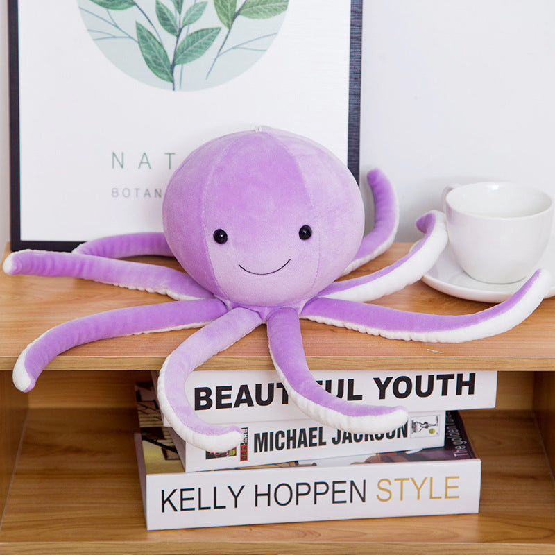 New Octopus Plush Toy Octopus Doll | Magic Stories
