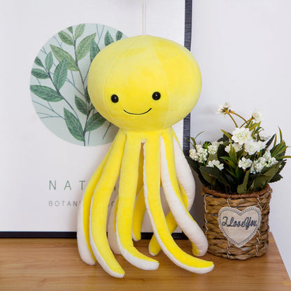 New Octopus Plush Toy Octopus Doll | Magic Stories